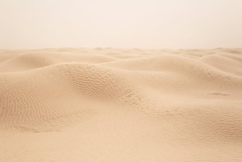 Sahara Desert